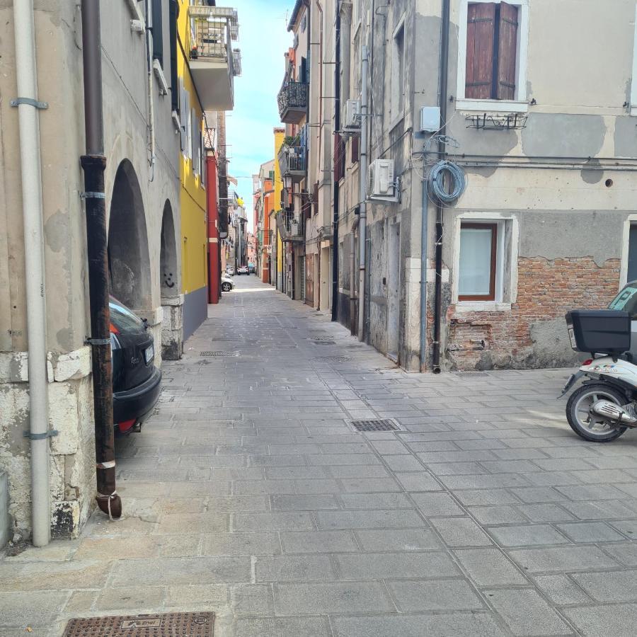 Chioggia Venice Apartment Eksteriør bilde