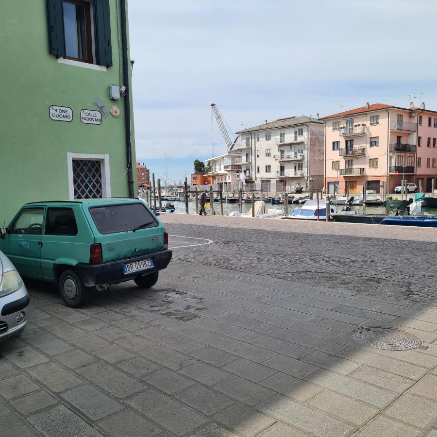 Chioggia Venice Apartment Eksteriør bilde